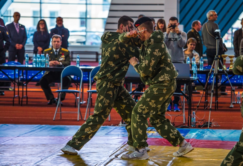 «ТаксовичкоФ» и «ГрузовичкоФ» поддержал Всероссийский турнир по самбо среди юношей «Самбо на страже закона» . 