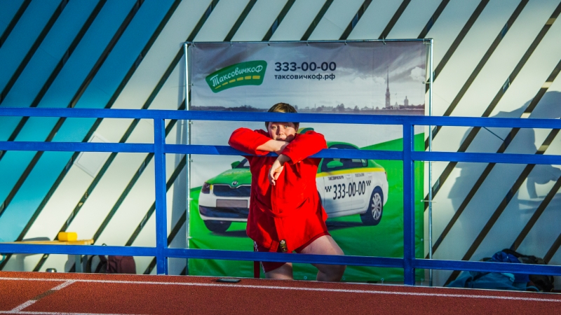 «ТаксовичкоФ» и «ГрузовичкоФ» поддержал Всероссийский турнир по самбо среди юношей «Самбо на страже закона» . 